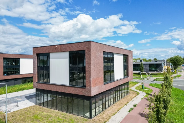 Bedrijfshal Zeisterweg 1 Woudenberg