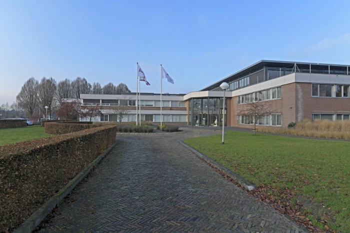 Zwolleweg te Barneveld
