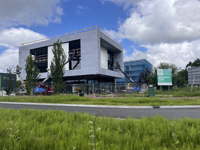 Bedrijfshal Zeisterweg 1 Woudenberg