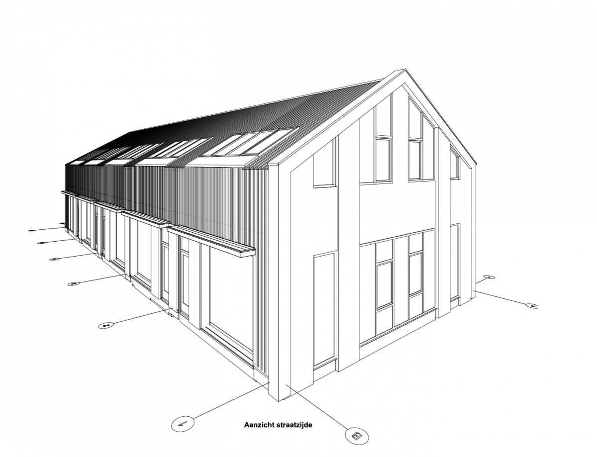 Stationsweg Oost 196 te Woudenberg